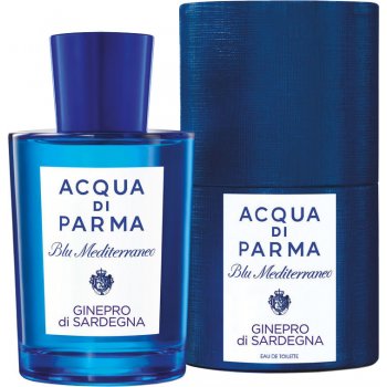 Acqua di Parma Blu Mediterraneo Ginepro di Sardegna toaletní voda unisex 75 ml