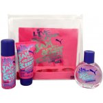 Puma Jam Woman EDT 20 ml + sprchový gel 50 ml dárková sada – Hledejceny.cz