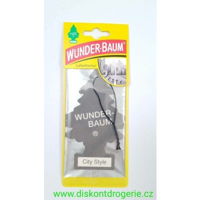 WUNDER-BAUM City-Styles – Hledejceny.cz