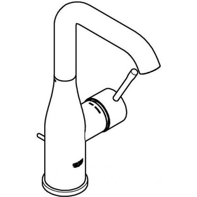 GROHE 24174DC1 – Hledejceny.cz