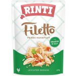 Rinti Filetto Adult kuře a zelenina v želé 100 g – Sleviste.cz