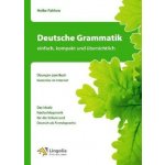 Deutsche Grammatik - einfach, kompakt und übersichtlich – Hledejceny.cz