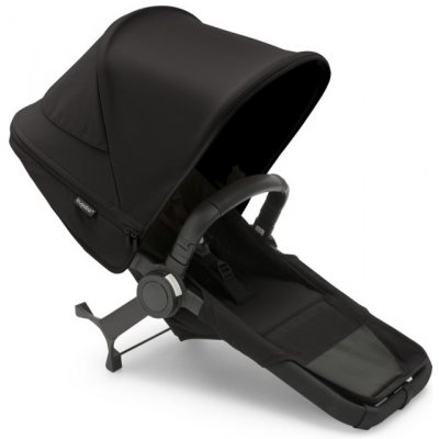 BUGABOO Donkey 5 Mineral Duo nástavec complete Washed black – Zboží Mobilmania