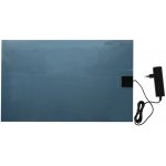 Thermo Výhřevná deska pro psy, podlážka 58 x 81 cm, 24 V / 50 W, PVC – Zboží Mobilmania