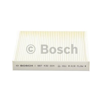 Filtr, vzduch v interiéru BOSCH 1 987 432 004 – Hledejceny.cz