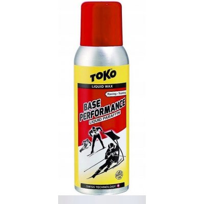 Toko Base Performance Liquid Paraffin red 100 ml – Zboží Mobilmania