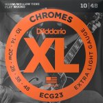 DAddario ECG23 – Zboží Dáma