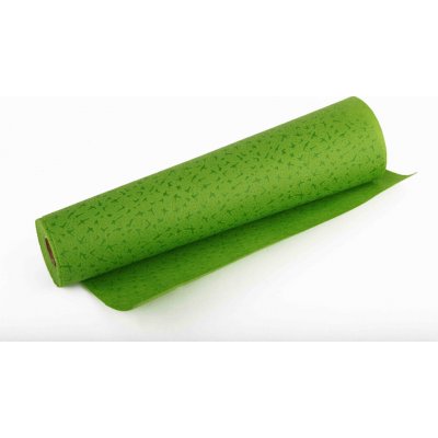 Vlizelin aranžerský ražený 30cm x 4,6m 39-SV. ZELENÝ – Hledejceny.cz