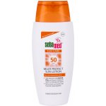 Sebamed opalovací mléko SPF50 150 ml – Sleviste.cz