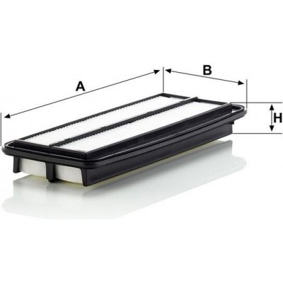MANN-FILTER Vzduchový filtr MANN MF C35008 – Hledejceny.cz