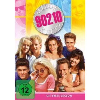 Beverly Hills, 90210. Season.01 DVD