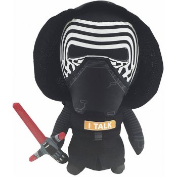 Underground Toys Star Wars Mluvící Kylo Ren 10 cm