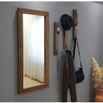 Asir Předsíňová stěna V108 ořech – Sleviste.cz