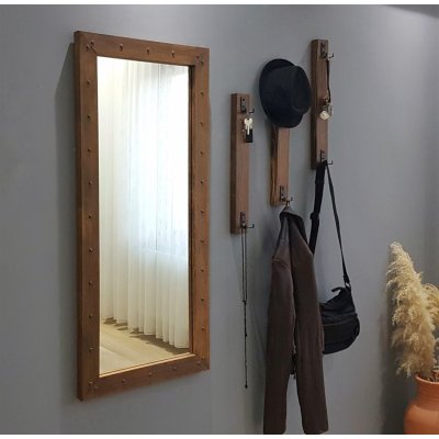 Asir Předsíňová stěna V108 ořech – Sleviste.cz