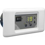 TATAREK regulátor otáček ventilátoru RT-03C ARO s teplotním čidlem - titanový – Hledejceny.cz