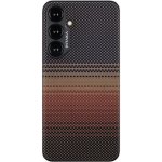 Pitaka MagEZ 4 case Samsung Galaxy S24+ sunset – Sleviste.cz