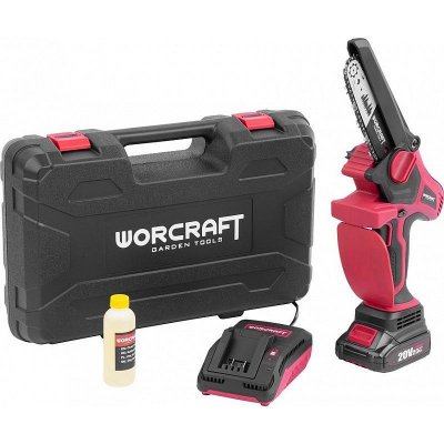 Worcraft CHS-S20LiBPM SET – Zbozi.Blesk.cz