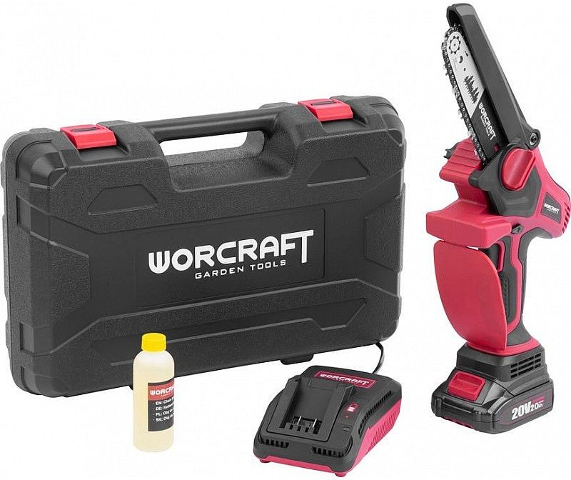 Worcraft CHS-S20LiBPM SET