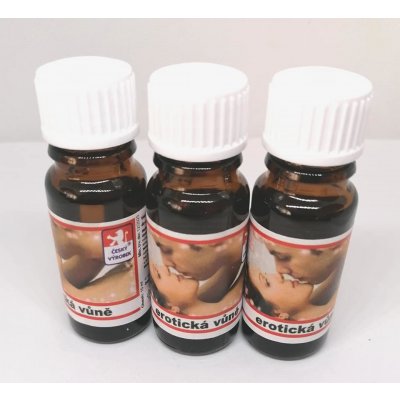 Michal Vonný olejíček Erotická vůně 10 ml – Hledejceny.cz