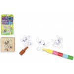 Jiri Models Razítka 3+1 s voskovkou Lilo & Stitch – Zboží Dáma