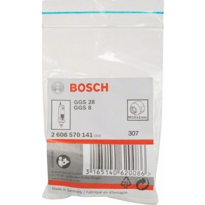 2608570141 Upínací matice pro GGS 28 Professional Bosch – Zbozi.Blesk.cz