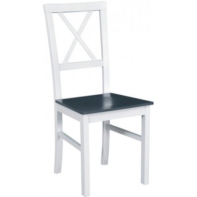 MIA 4D jídelní židle, bílá