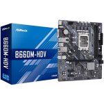 ASRock B660M-HDV – Hledejceny.cz