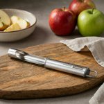 TESCOMA Grand Chef - vykrajovač jadřinců z nerezové oceli – HobbyKompas.cz