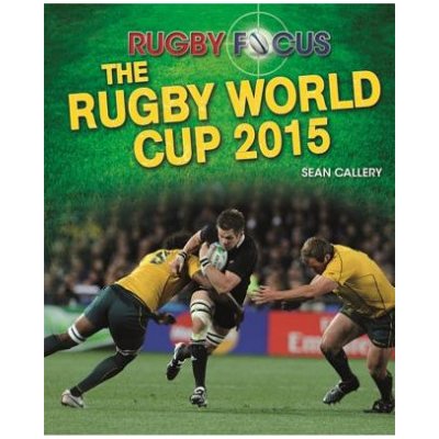 Callery, Sean: Rugby World Cup 2015 – Hledejceny.cz