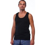 Pánské tílko 1P1780 černá – Zboží Dáma