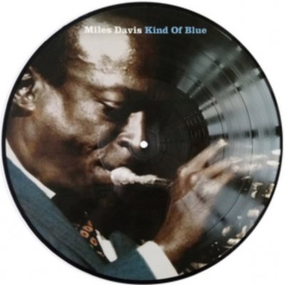 Kind of Blue - Miles Davis LP – Zbozi.Blesk.cz