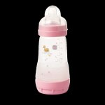 MAM láhev Anti Colic růžová 260ml – Hledejceny.cz