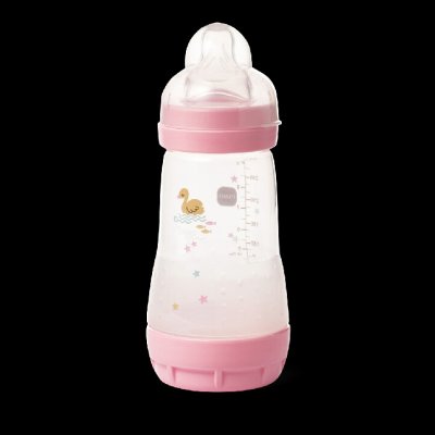 MAM láhev Anti Colic růžová 260ml – Hledejceny.cz
