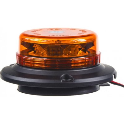 Aroso Maják LED diodový - oranžový / 12-24V / 12x 3W LED / magnetické uchycení / ECE R65 R10 – Zbozi.Blesk.cz
