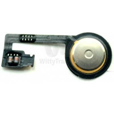 Obvod Home Button Tlačítka pro Apple iPhone 4S – Zboží Mobilmania