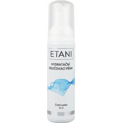 Etani Hydratační odličovací pěna 80 ml