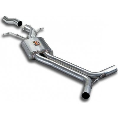 Supersprint Středový díl výfuku Audi A5 Sportback 2.0 TFSI 180-211PS (09-) – Hledejceny.cz