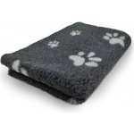 VetBed protiskluz DryBed Grafitová packy – Zboží Dáma