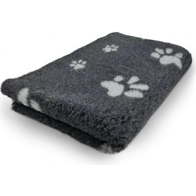 VetBed protiskluz DryBed Grafitová packy – Zboží Dáma