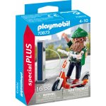 Playmobil 70873 Hipster s elektrokoloběžkou – Zbozi.Blesk.cz