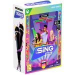 Let's Sing 2026 + 2 mikrofony (XSX) – Zboží Dáma