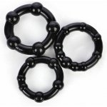 Wellife Big Boss černé 3 ks – Zboží Mobilmania