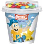 Danone Kostíci Barvíci jogurt vanilkový 109 g – Hledejceny.cz