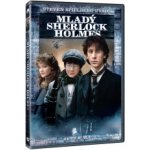 Mladý Sherlock Holmes DVD – Hledejceny.cz