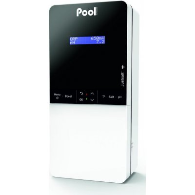 Pool Technologie JustSalt NPS DUO 8/40 pH