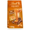 Bonboniéra Lindt Squares Milk Caramel 144 g