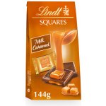 Lindt Squares Milk Caramel 144 g – Sleviste.cz