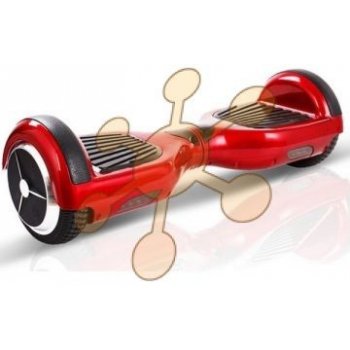 Hoverboard Standard červená