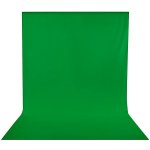 Neewer fotopozadí, 1,8x2,8m, zelené 10083667 – Zboží Mobilmania