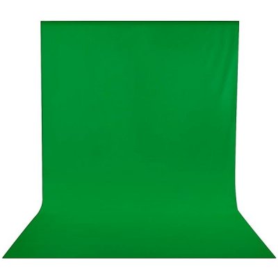 Neewer fotopozadí, 1,8x2,8m, zelené 10083667